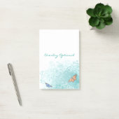 Post-it® Art Papillon 2 Options (Bureau)