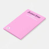 Post-it® Articles marketing d'entreprise personnalisés (Incliné)