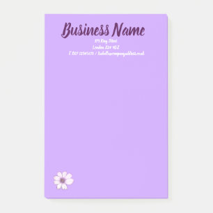 Post-it® Articles marketing d'entreprise personnalisés viol