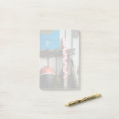 Post-it® Articles nautiques (Sur un bureau)