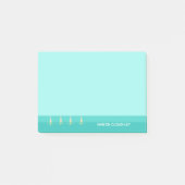 Post-it® Artistic Swimming (Devant)