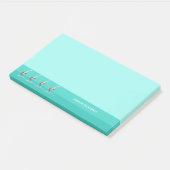 Post-it® Artistic Swimming (Incliné)