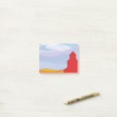 Post-it® Ascenseur de grain de la Saskatchewan (Sur un bureau)