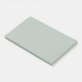 Post-it® Ash Grey JUMBO (Incliné)