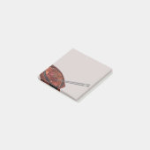 Post-it® Asian Food 12 Sticky Notes (Incliné)