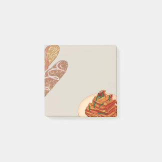 Post-it® Asian Food 16 Sticky Notes