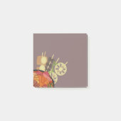 Post-it® Asian Food 19 Sticky Notes (Devant)