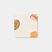 Post-it® Asian Food 20 Sticky Notes (Devant)