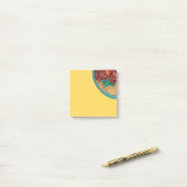 Post-it® Asian Food 4 Sticky Notes (Sur un bureau)