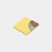 Post-it® Asian Food 4 Sticky Notes (Incliné)
