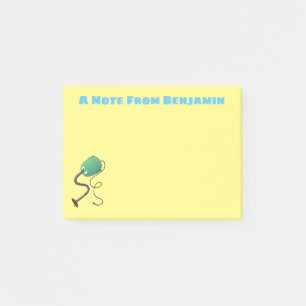 Post-it® Aspirateur mignon dessin animé humour