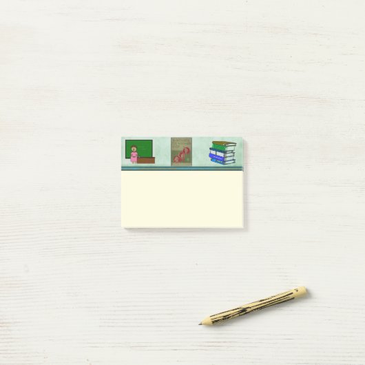 Post-it® Assistant de notes post-it Oz (Sur un bureau)