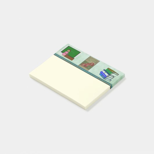 Post-it® Assistant de notes post-it Oz (Incliné)