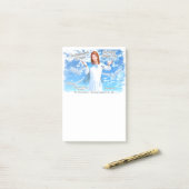 Post-it® Assomption de Sainte Marie au Ciel 2 (Sur un bureau)