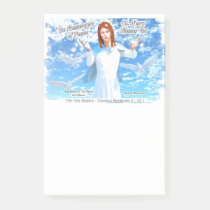Post-it® Assomption de Sainte Marie au Ciel 2