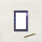 Post-it® Astronaut (Sur un bureau)