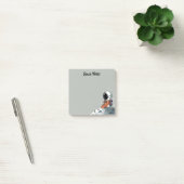 Post-it® Astronaute, Spationaute, Notes de l'espace (Bureau)