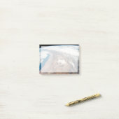 Post-it® Atacama Desert And Salt Flats Dans Les Andes (Sur un bureau)