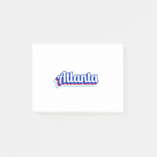 Post-it® Atlanta vintage
