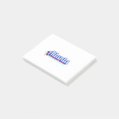 Post-it® Atlanta vintage (Incliné)