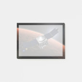 Post-it® Atmosphère Mars Et Mission D'Évolution Volatile. (Devant)