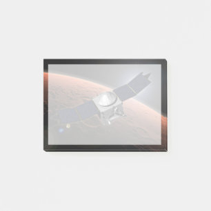 Post-it® Atmosphère Mars Et Mission D'Évolution Volatile.