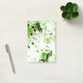 Post-it® Atmosphère musicale 7 (Bureau)