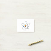 Post-it® Atom 2 (Sur un bureau)