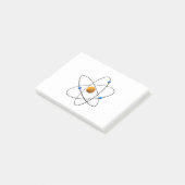 Post-it® Atom 2 (Incliné)