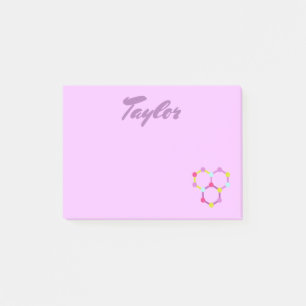 Post-it® Atomes scientifiques