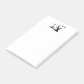 Post-it® Atout de décharge (Incliné)