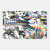 Post-it® Attaque arc-en-ciel (Devant)