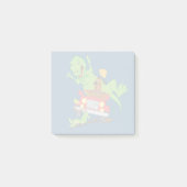 Post-it® Attaque Scooby Doo T-Rex (Devant)