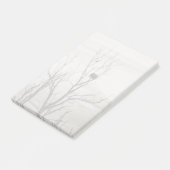 Post-it® Attente de la vie (Incliné)