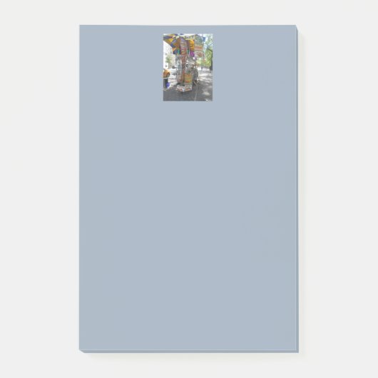 Post-it® Attractions dignes d'un rendez-vous avec des éclab (Devant)