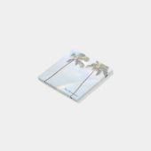 Post-it® au-dessus de l'arc-en-ciel - protection de (Incliné)