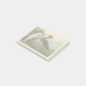 Post-it® Audubon Héron Pourpré Aigrette Rousse Impression : (Incliné)