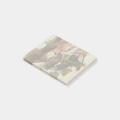 Post-it® Audubon Peinture d'Oiseaux Pic Pilé (Incliné)