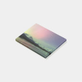 Post-it® Aurora délicate (Incliné)
