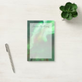 Post-it® Aurore Boréale Lumières du Nord | Fairbanks (Bureau)