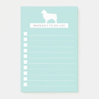 Aussie blanche | Liste Personnalisée À Faire | Aqu