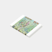 Post-it® Austin Round Rock Texas Fun Carte (Incliné)