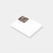 Post-it® australian shepherd red merle sleeping (Incliné)