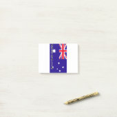 Post-it® Australie (Sur un bureau)