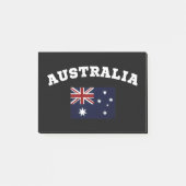 Post-it® Australie patriotique (Devant)