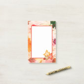 Post-it® Automne (Sur un bureau)