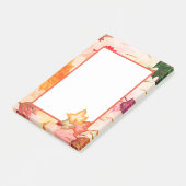 Post-it® Automne (Incliné)