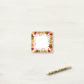 Post-it® Automne (Sur un bureau)
