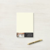 Post-it® Automne Buttermere Village Lake District Angleterr (Sur un bureau)