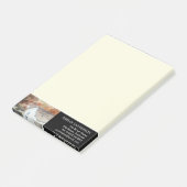 Post-it® Automne Buttermere Village Lake District Angleterr (Incliné)